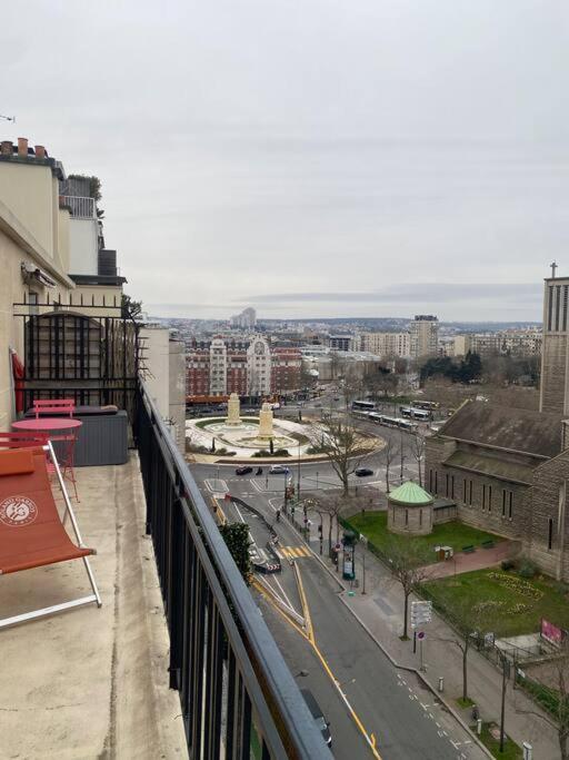 A 3 Min Du Parc Des Princes & Roland Garros Appartamento Parigi