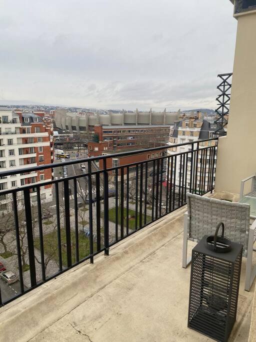 Appartamento A 3 Min Du Parc Des Princes & Roland Garros Parigi