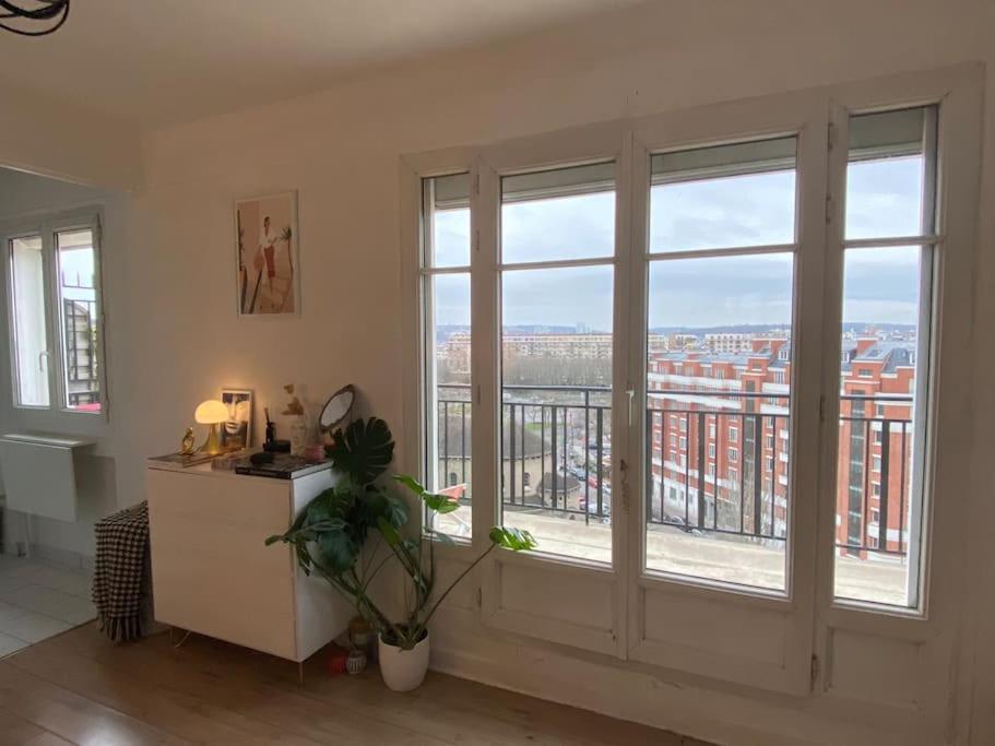 Appartamento A 3 Min Du Parc Des Princes & Roland Garros Parigi