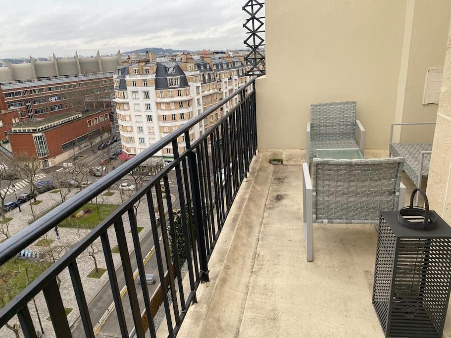 Appartamento A 3 Min Du Parc Des Princes & Roland Garros Parigi
