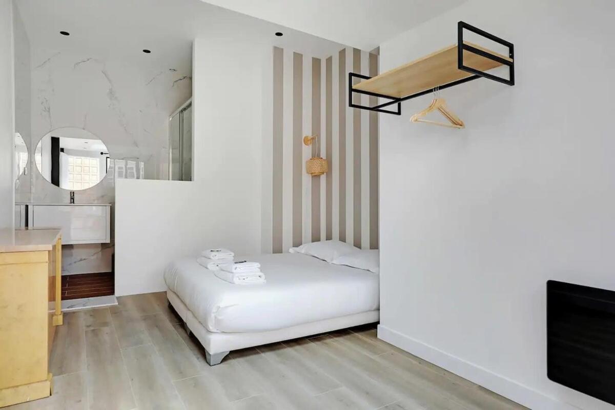Appartamento Magnificent Loft Porte Versailles & Champs De Mars *