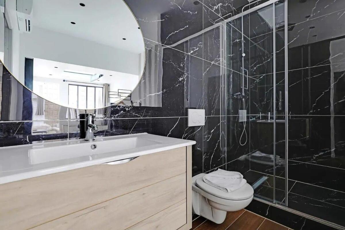 Magnificent Loft Porte Versailles & Champs De Mars Appartamento *