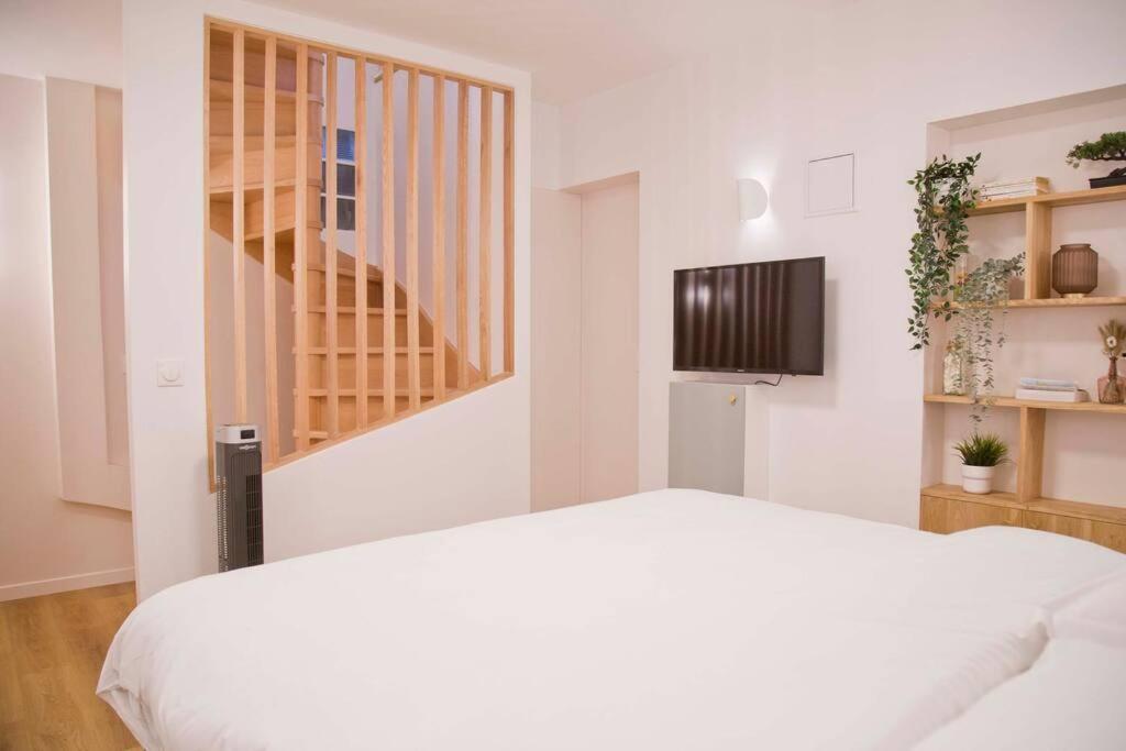 Luxury Raspail Denfert Parigi