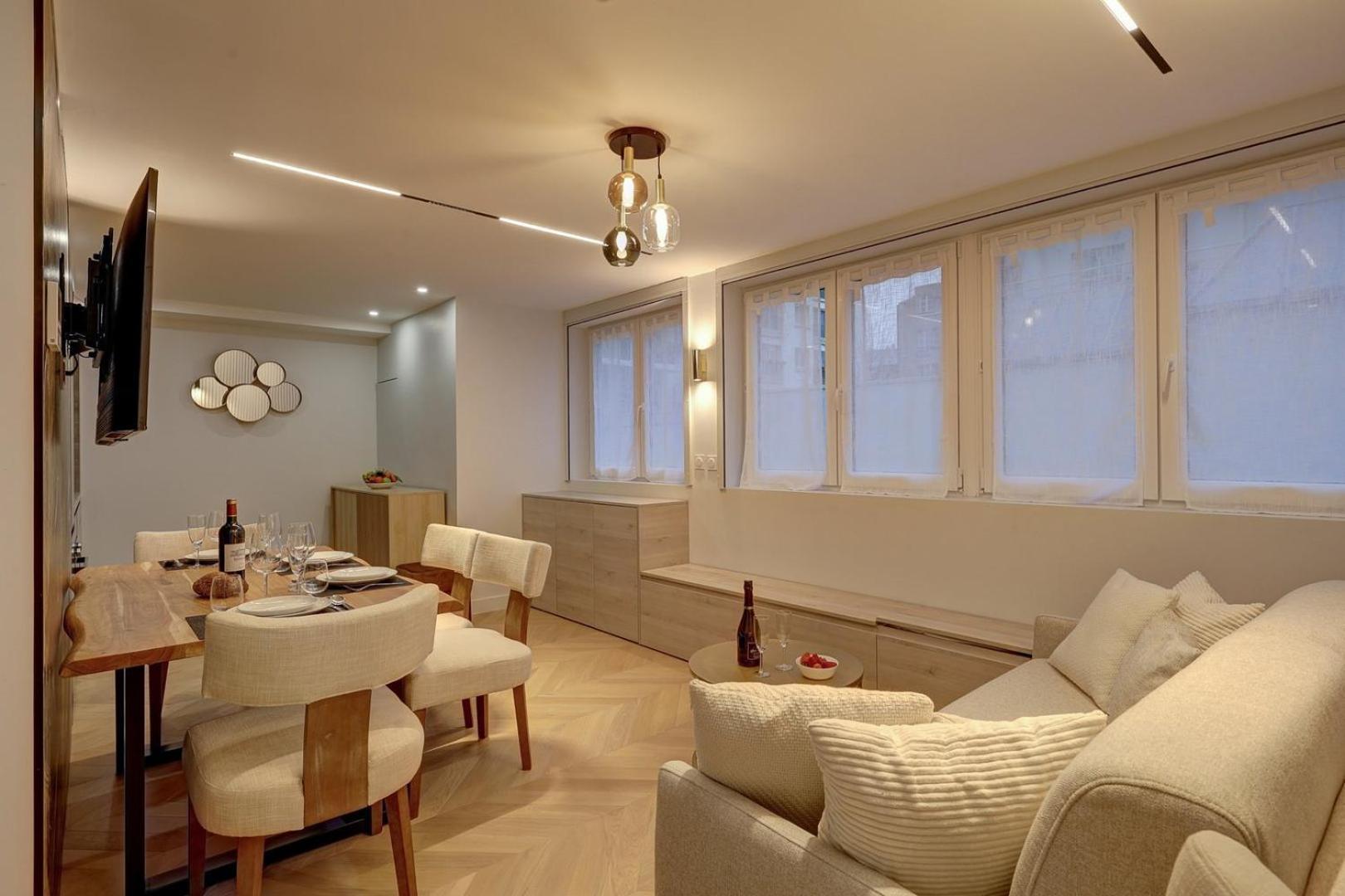 368 Fondary 3 - Superb In Apartment Paris