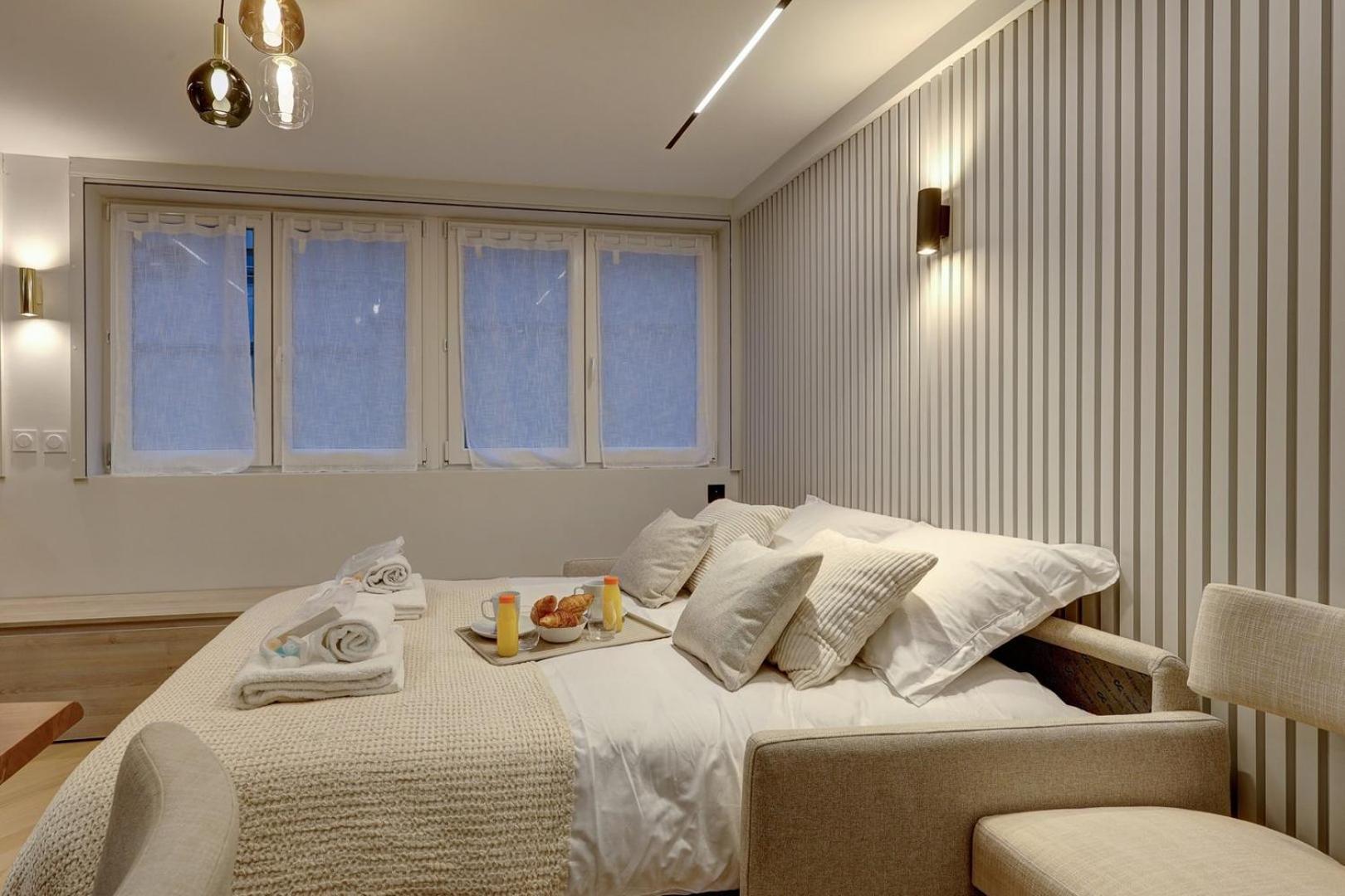 368 Fondary 3 - Superb In Apartment *