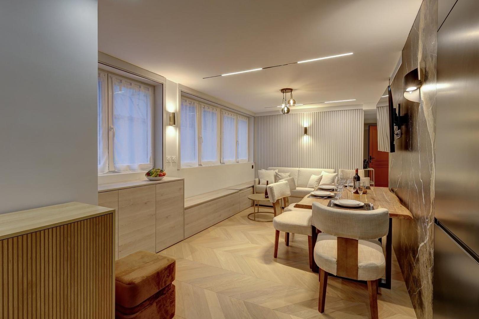 368 Fondary 3 - Superb In Apartment
