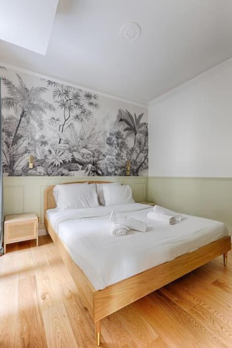 Mykeypers - Design & Cosy Flat 2br Center - Moulin Rouge * Parigi