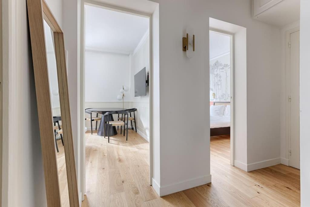 Mykeypers - Design & Cosy Flat 2br Center - Moulin Rouge Appartamento Parigi
