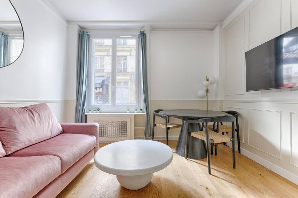 Mykeypers - Design & Cosy Flat 2br Center - Moulin Rouge * Parigi
