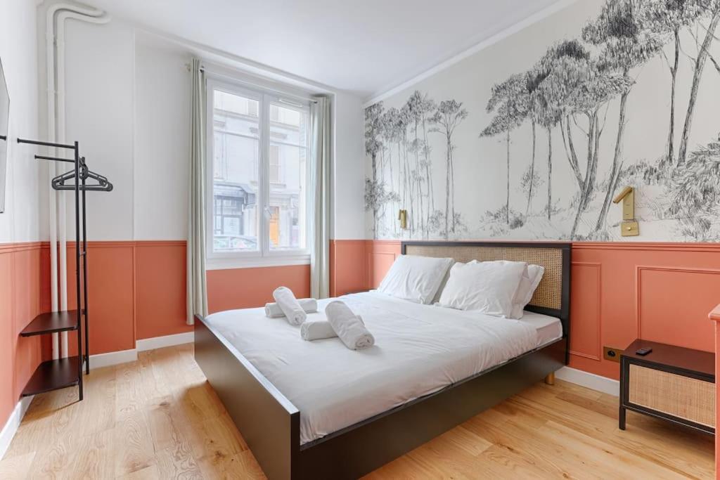 Mykeypers - Design & Cosy Flat 2br Center - Moulin Rouge Appartamento *
