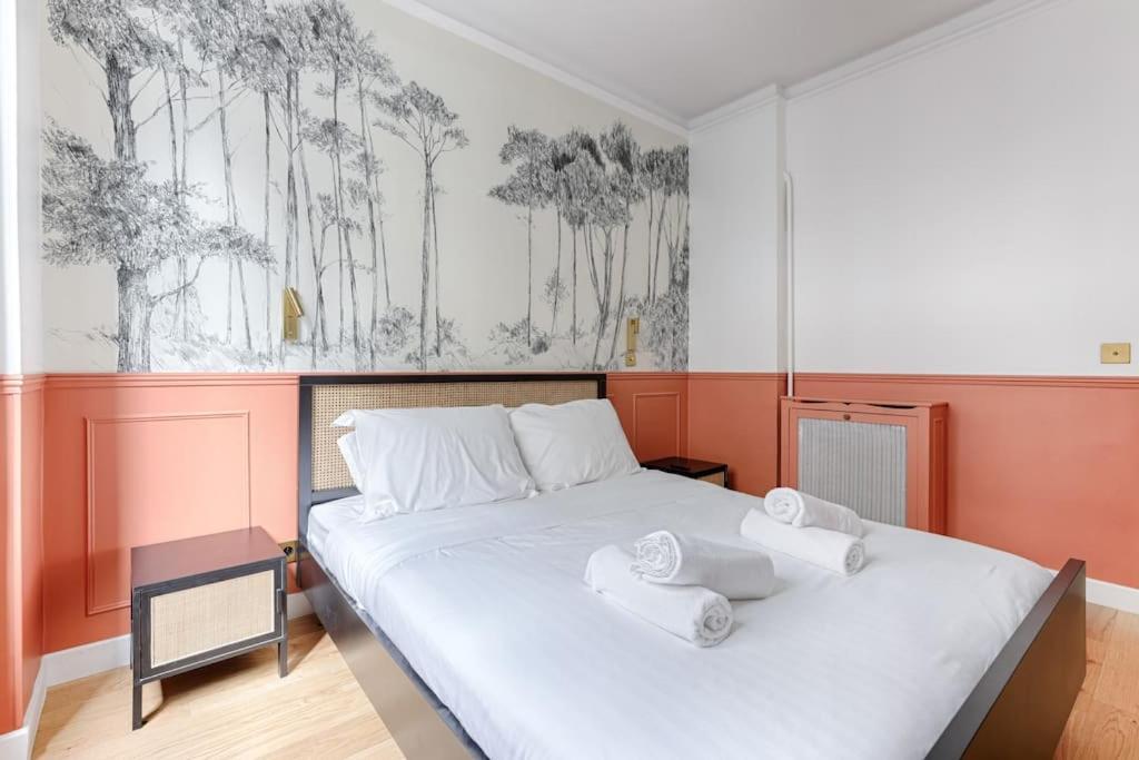 Mykeypers - Design & Cosy Flat 2br Center - Moulin Rouge * Parigi