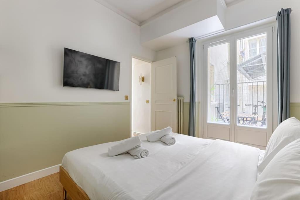 Appartamento Mykeypers - Design & Cosy Flat 2br Center - Moulin Rouge
