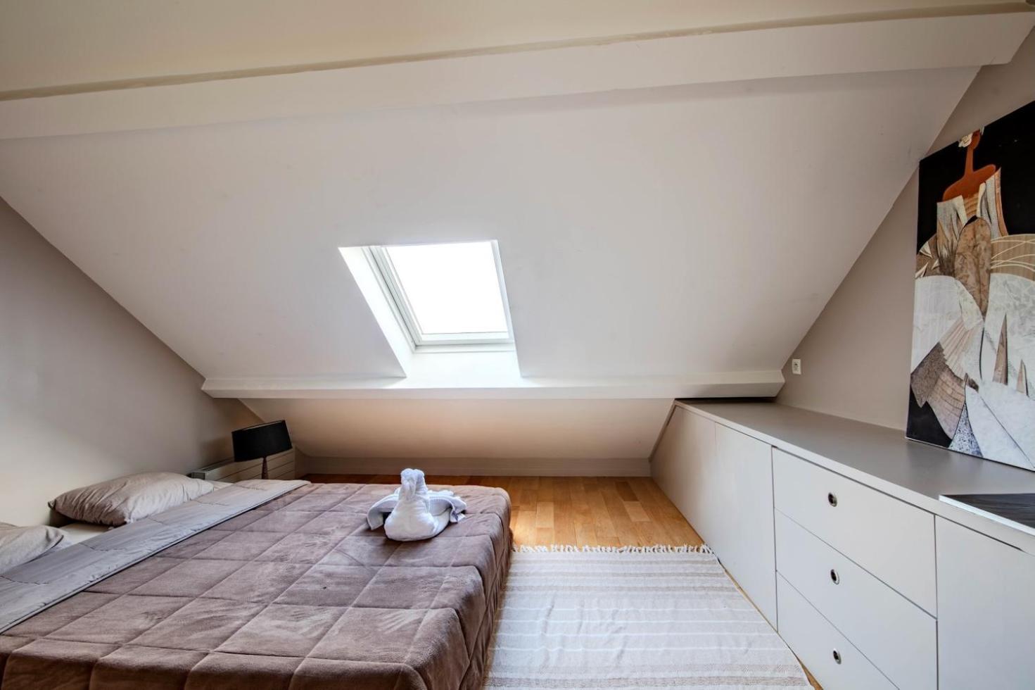 Duplex Bastille 4p Appartamento Parigi