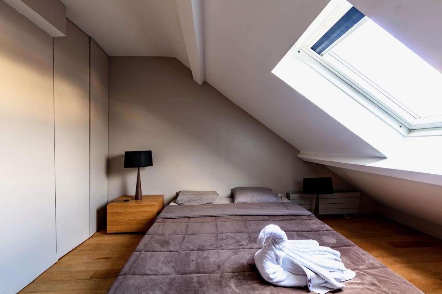 Duplex Bastille 4p Appartamento Parigi