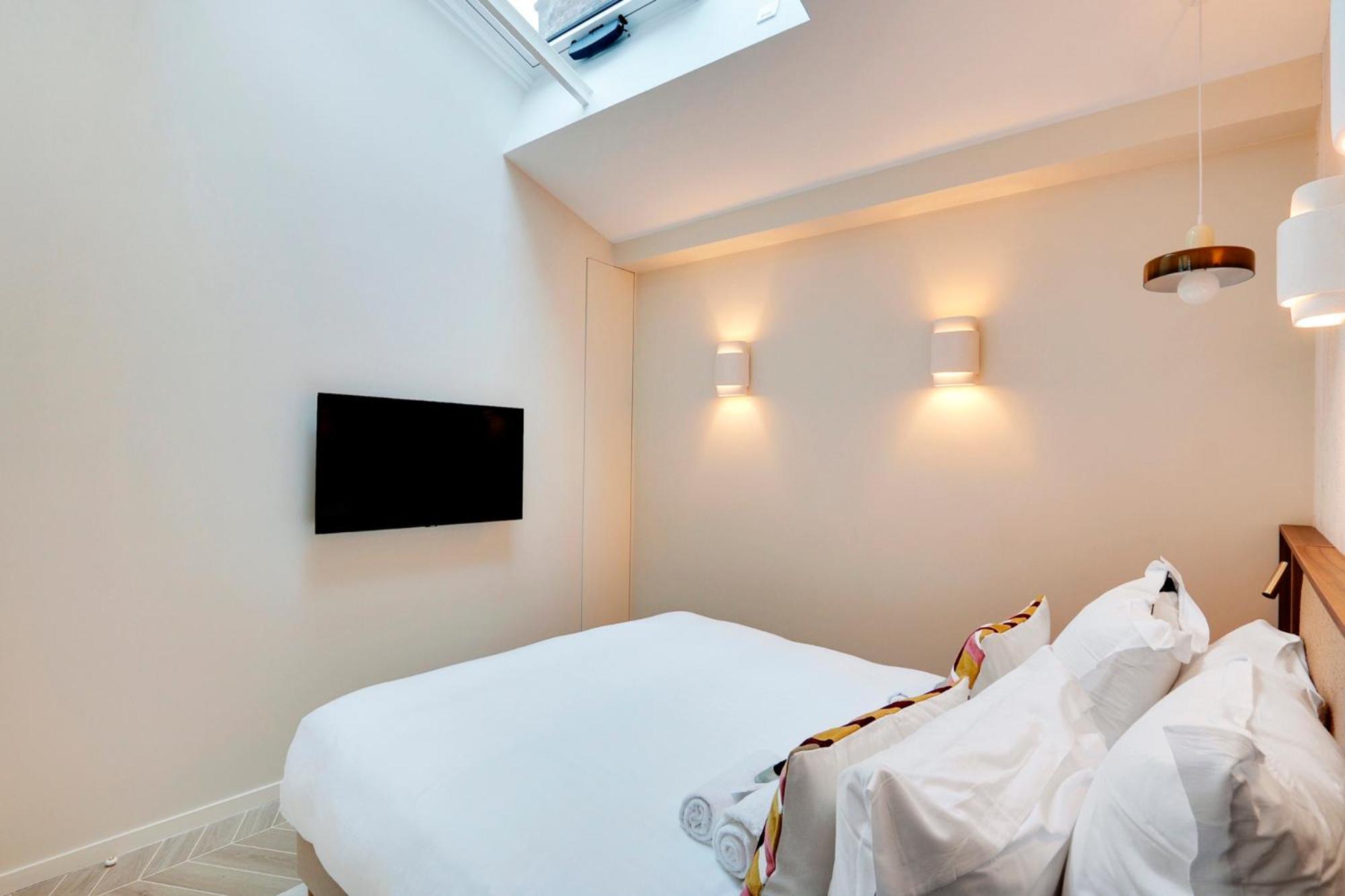 Fabuleux Loft Blomet Tour Eiffel Apartment Paris