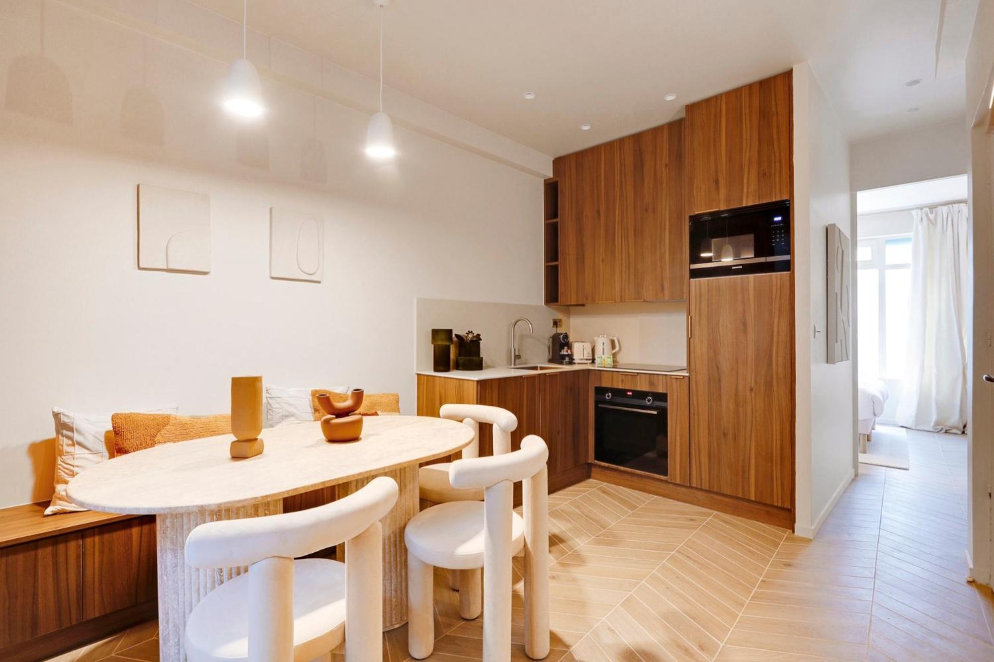 Fabuleux Loft Blomet Tour Eiffel Apartment *
