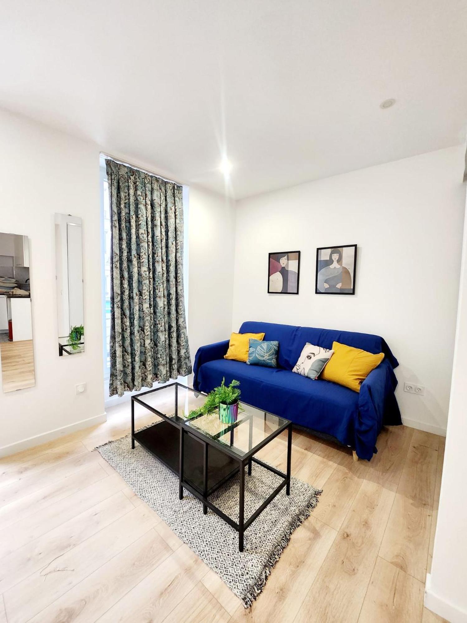 Bonito Y Ambientado 10 Aa1 Apartment Paris