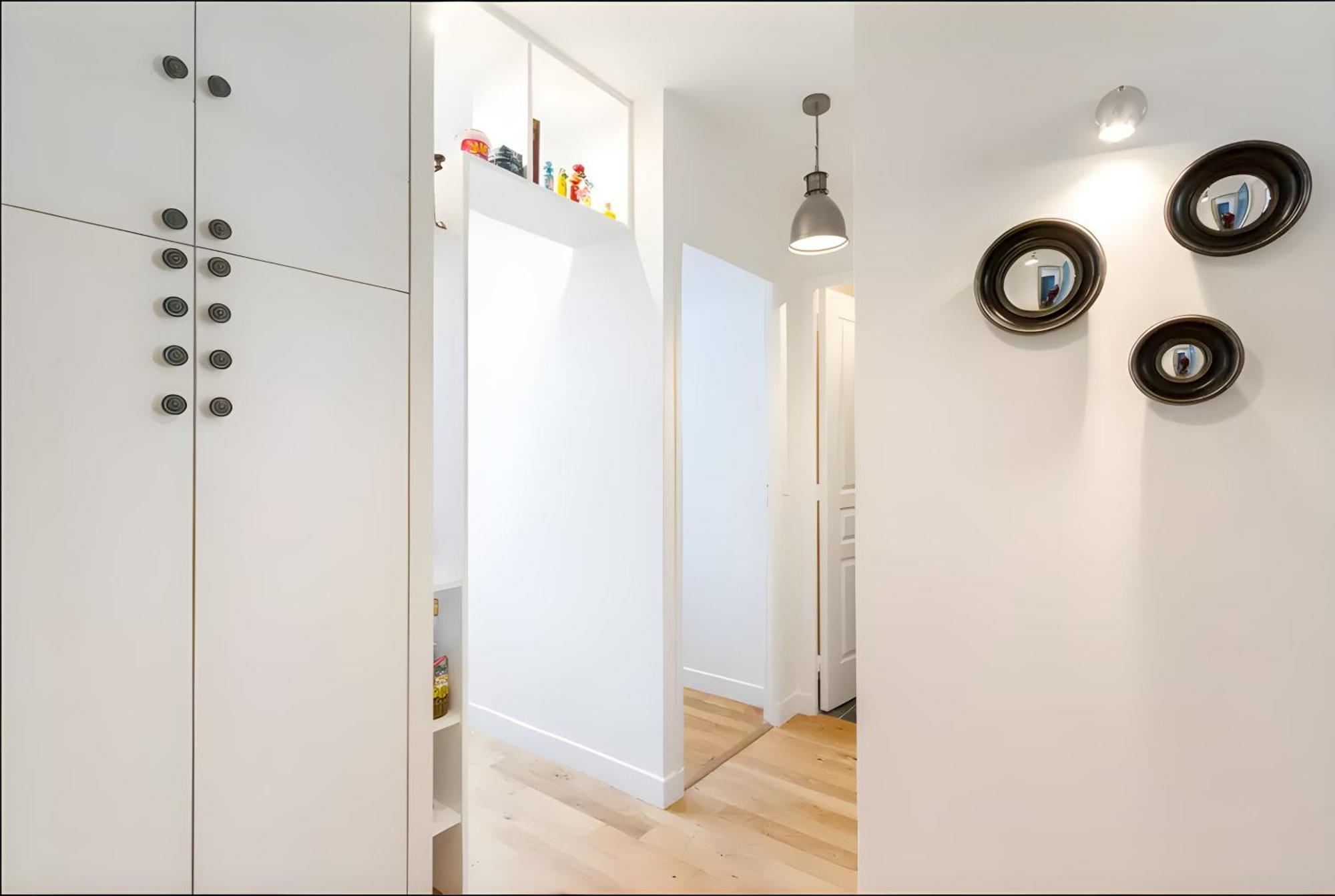 Appartamento 2 Pieces Avec Vue Tour Eiffel *