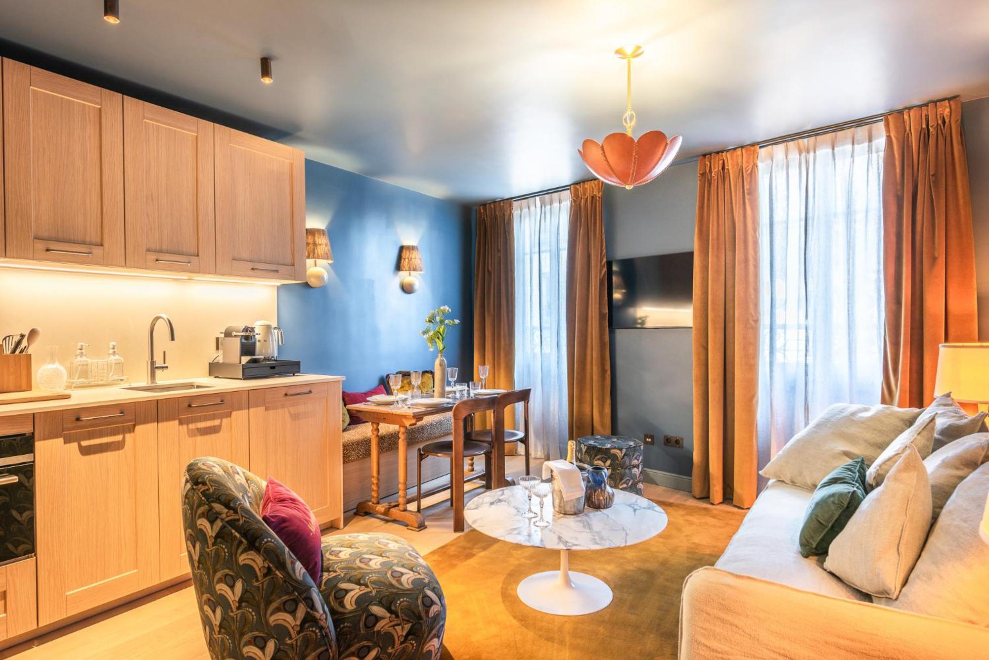 Maison La Boheme Montmartre - & Aparthotel *