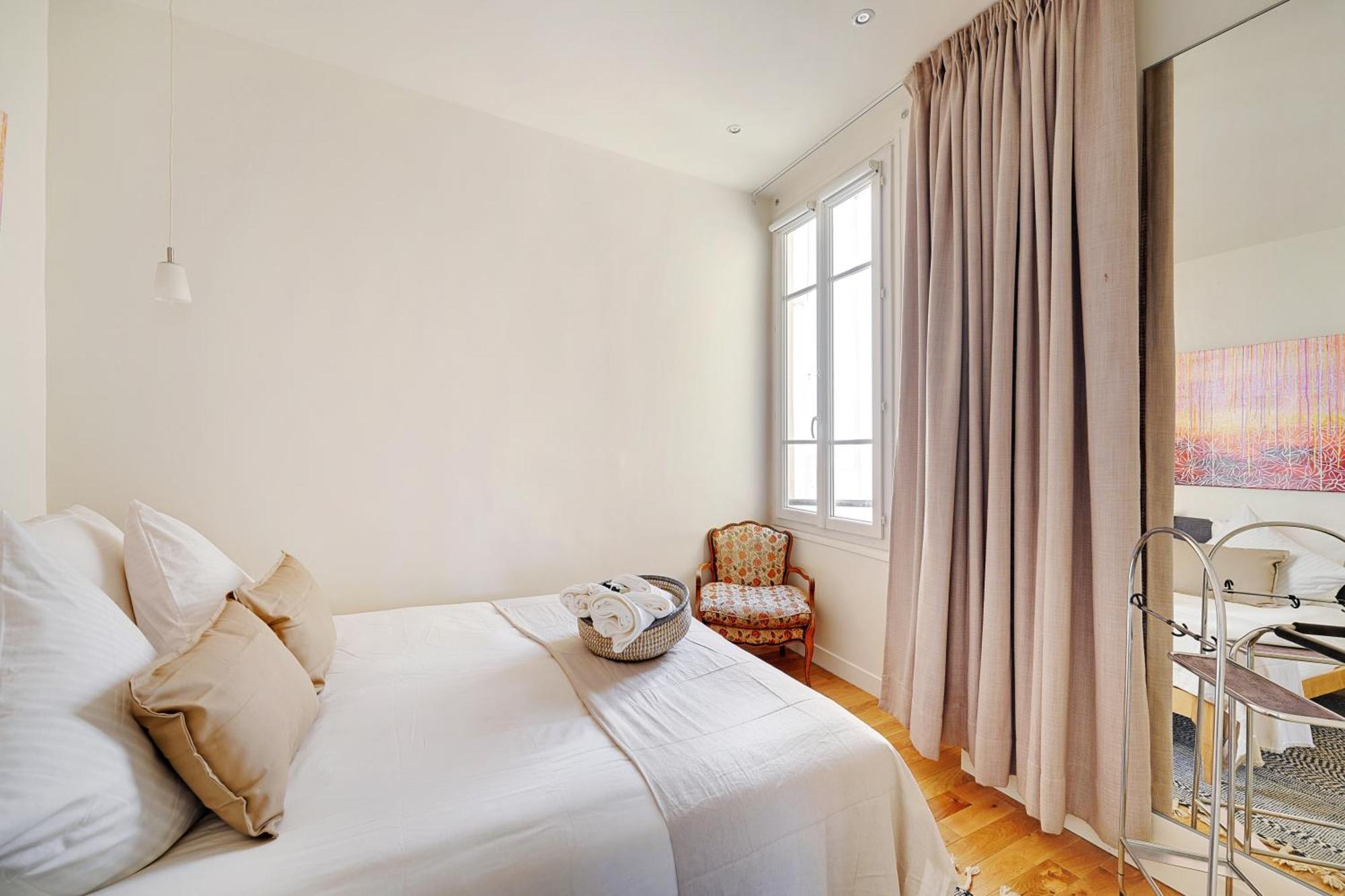 Superbe T2 Bon Marches Rive Gauche Appartamento