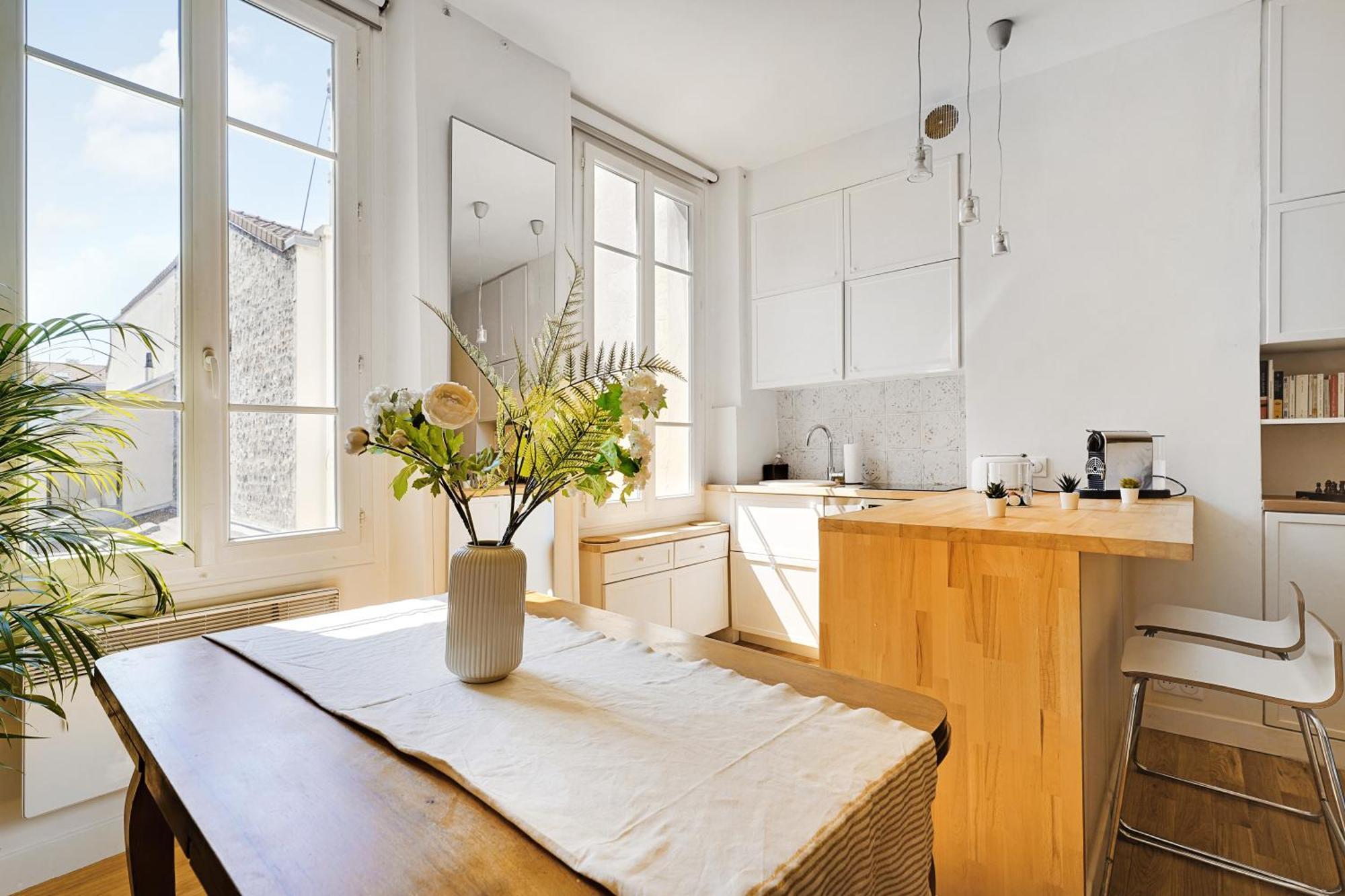 Appartamento Superbe T2 Bon Marches Rive Gauche