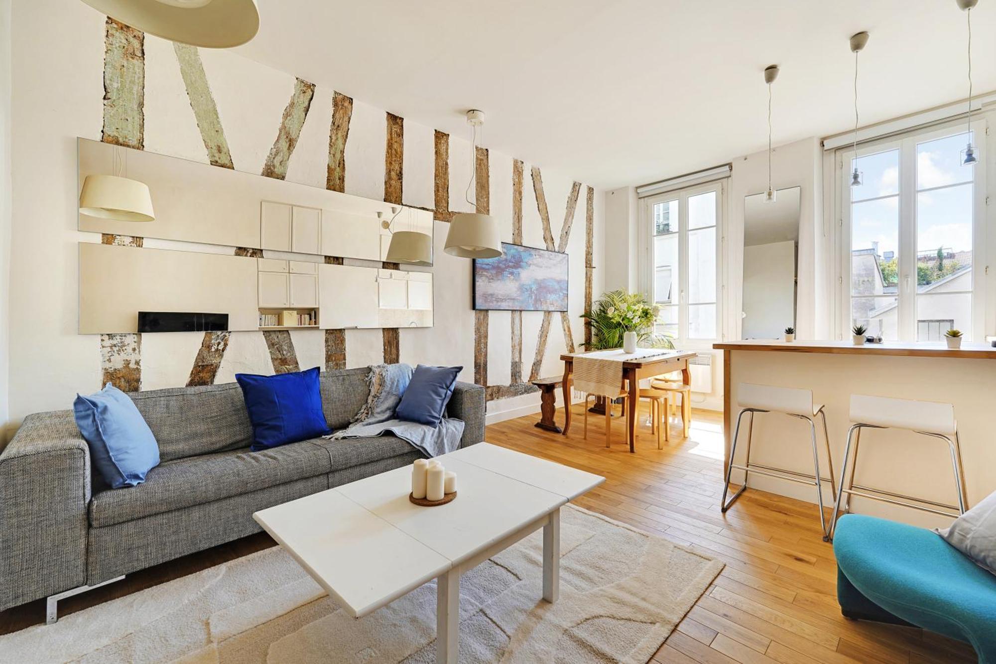Appartamento Superbe T2 Bon Marches Rive Gauche *