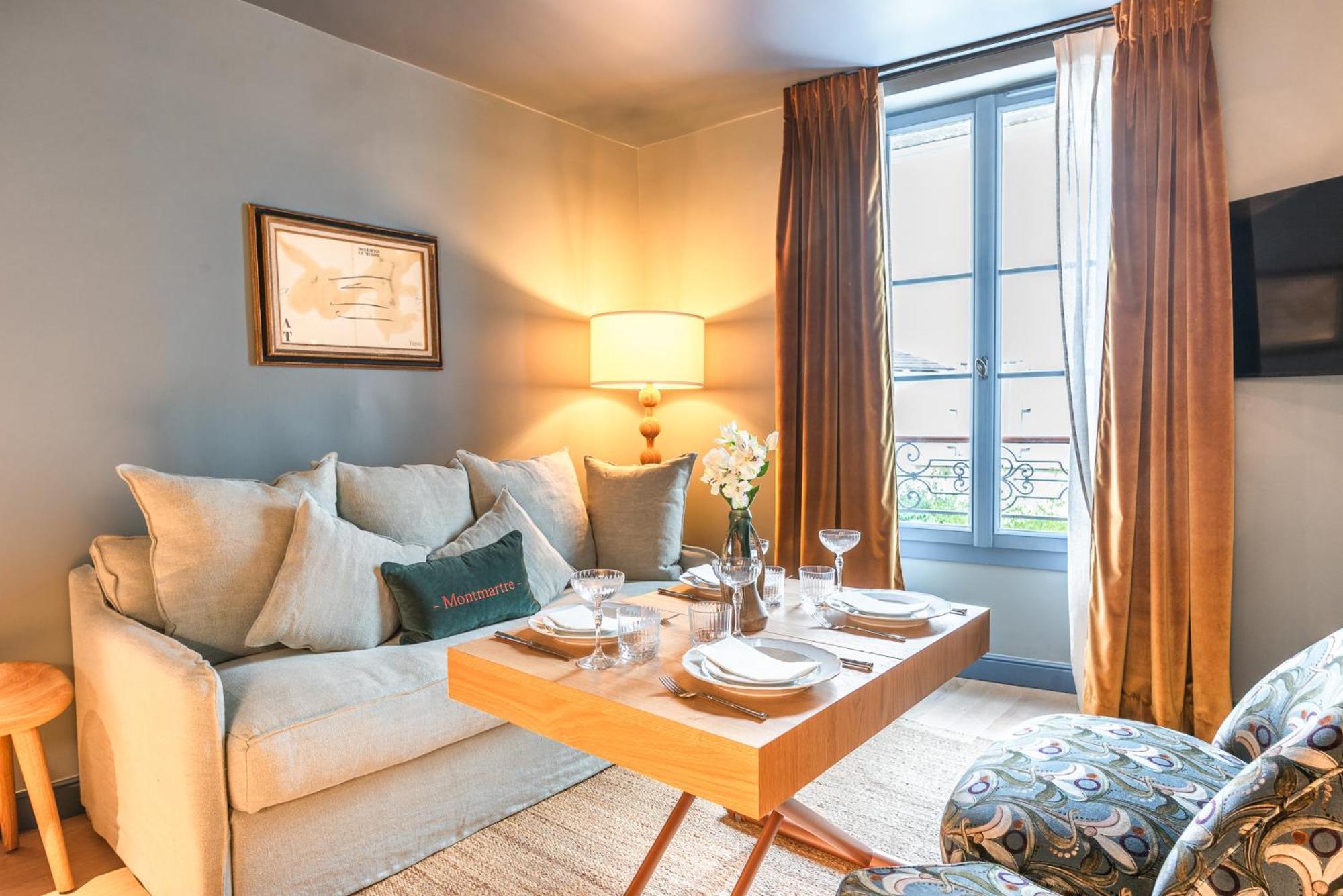 Maison La Boheme Montmartre - & Aparthotel *