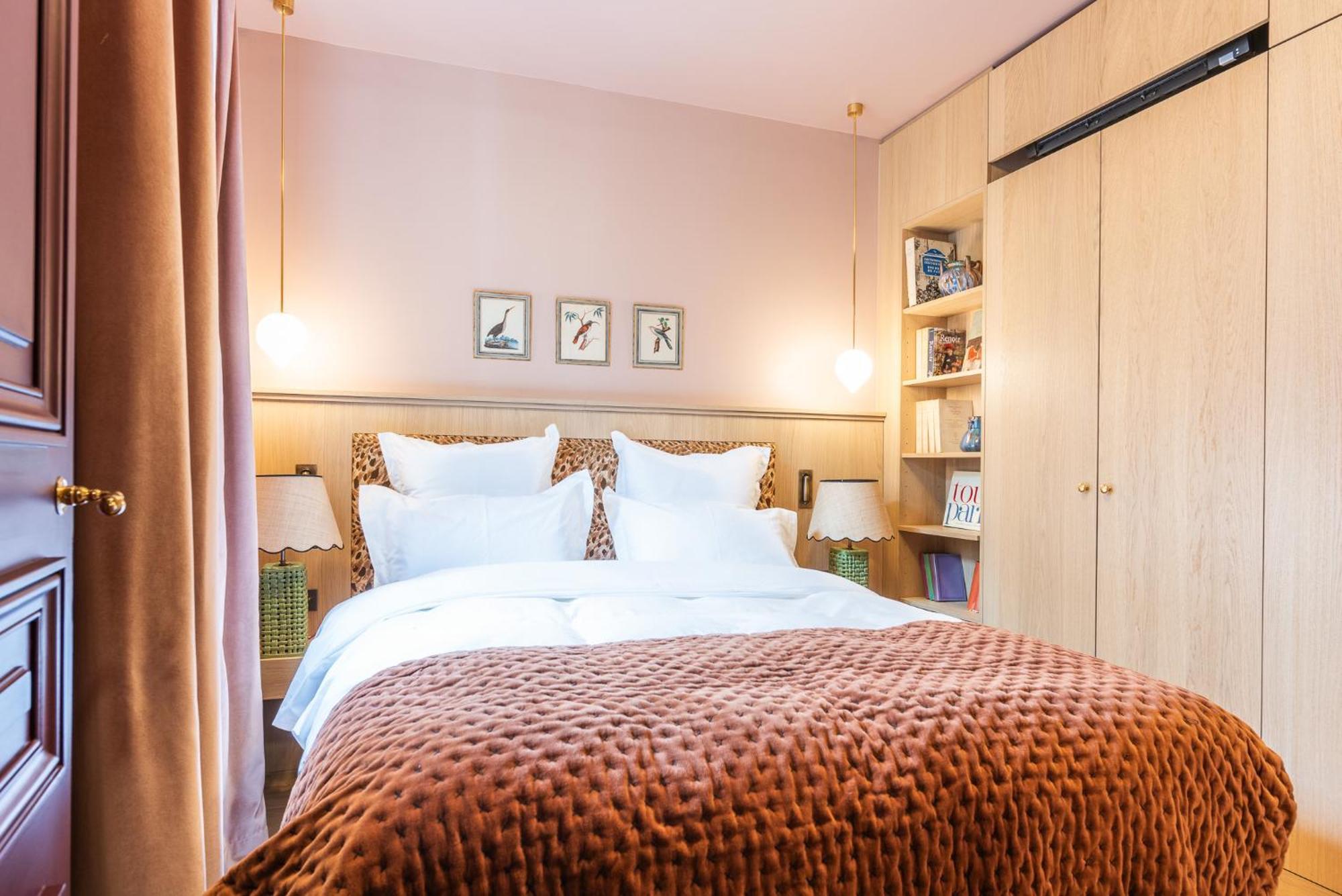 Maison La Boheme Montmartre - & Aparthotel *
