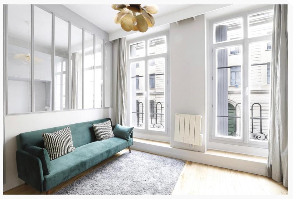 Le Pinky Bird - 1er Appartamento Parigi
