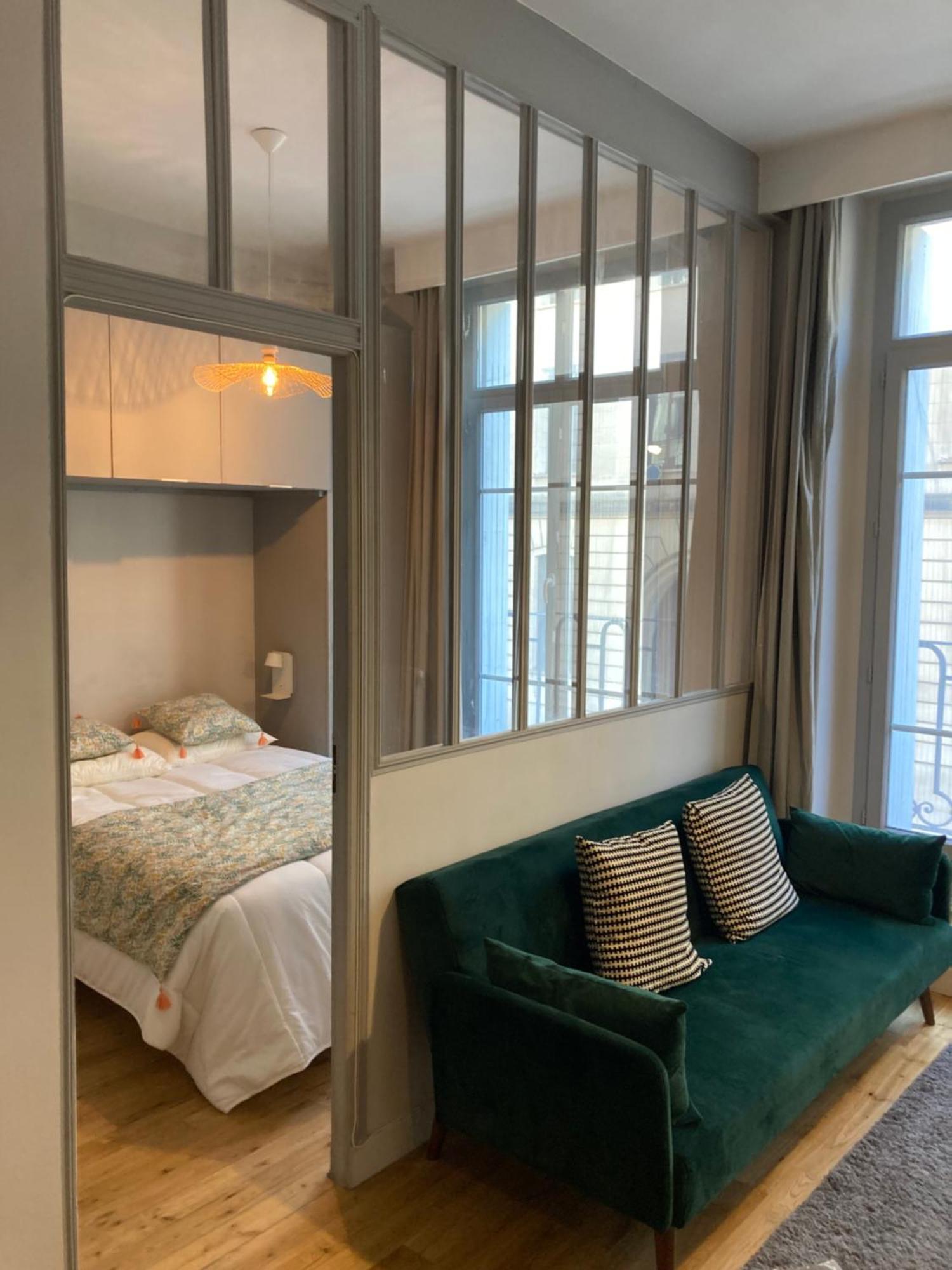 Le Pinky Bird - 1er Appartamento Parigi