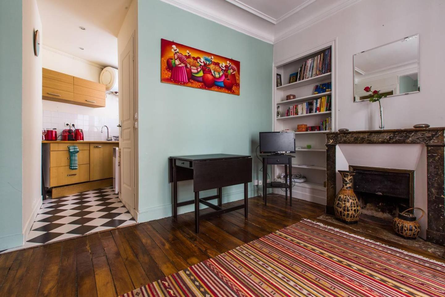 I Montmartre Apartment Paris