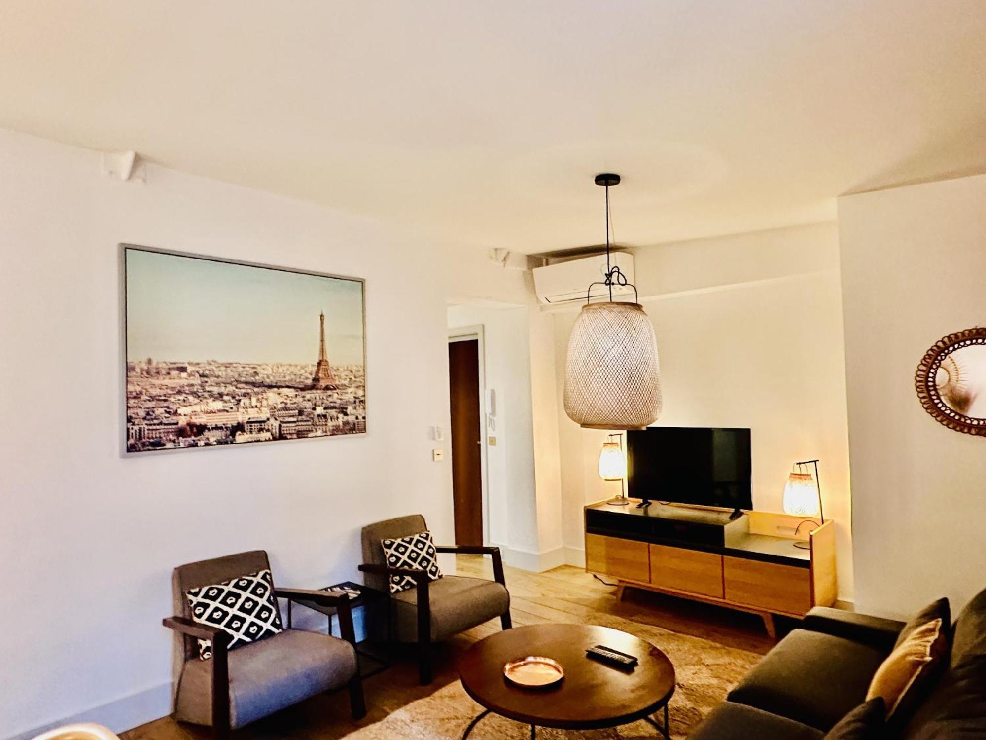 De L'atelier 15 Appartamento Parigi