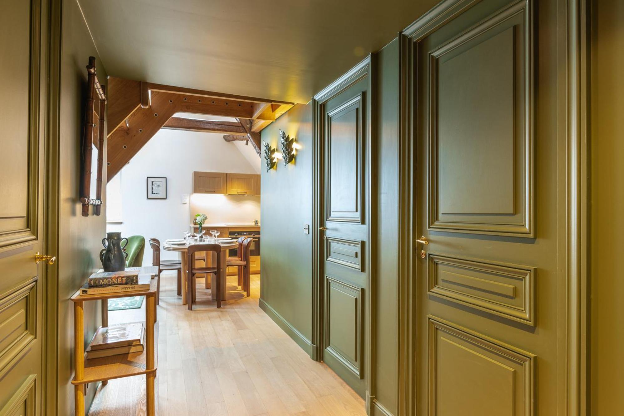 Aparthotel Maison La Boheme Montmartre - &
