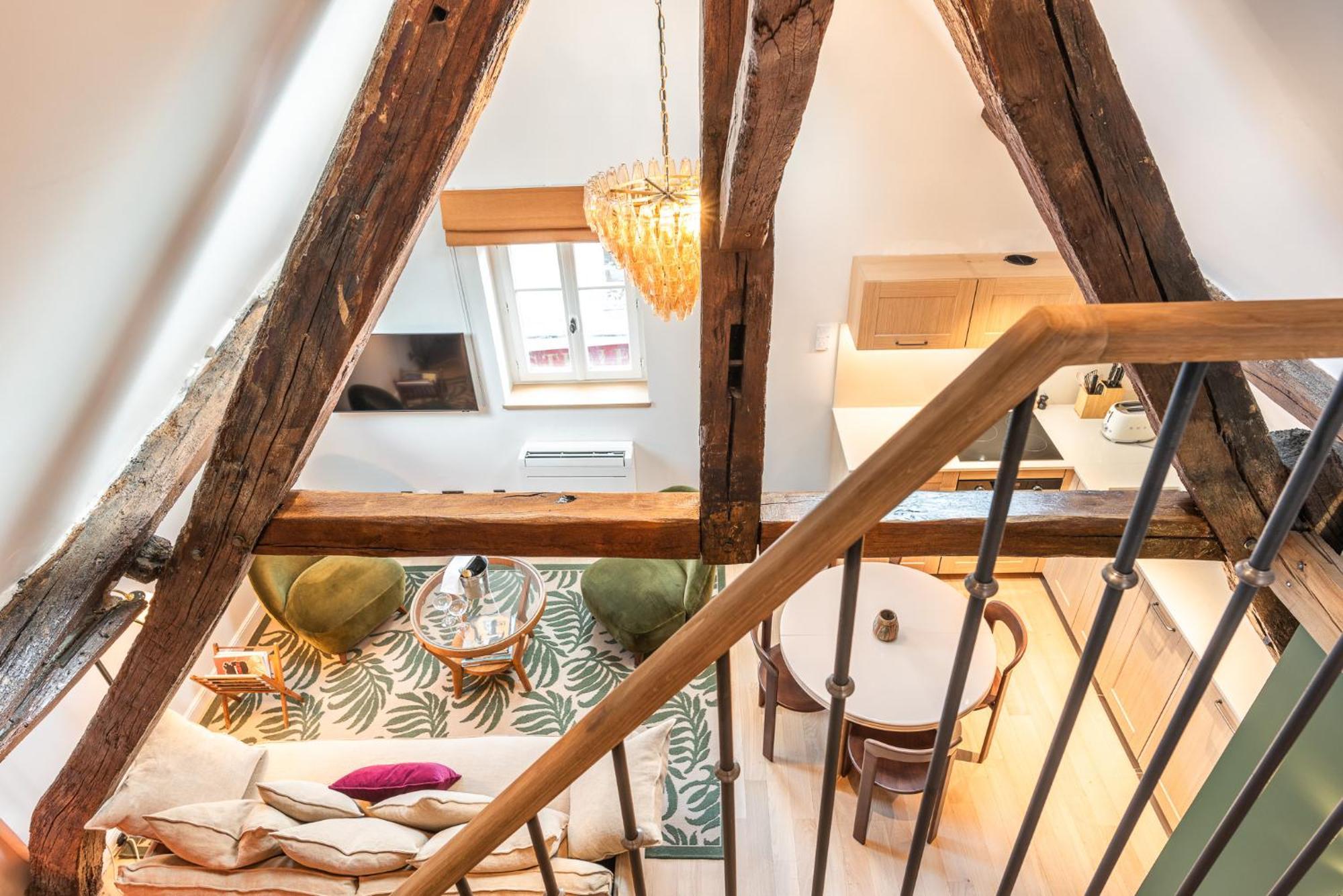 Maison La Boheme Montmartre - & Aparthotel *