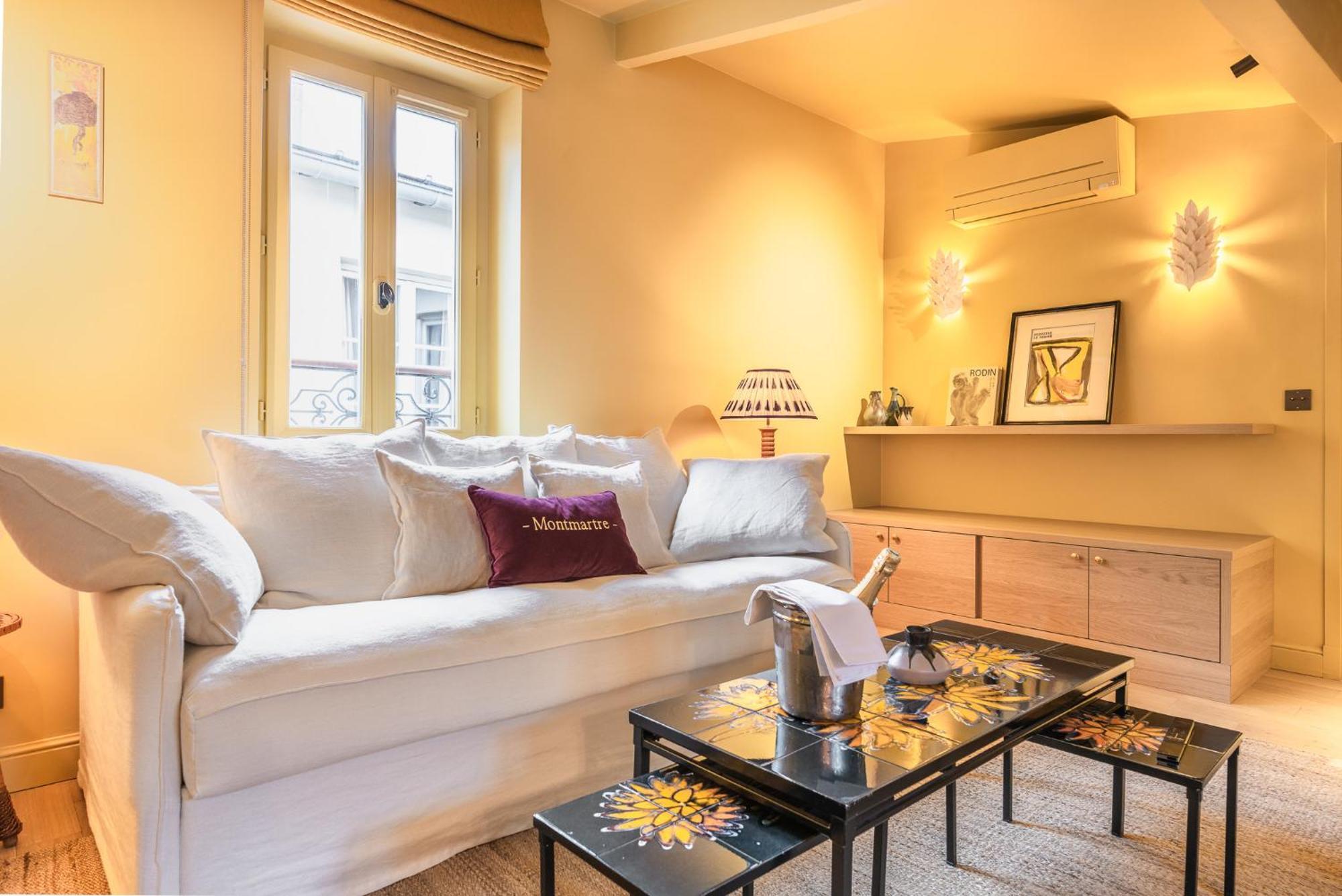 Aparthotel Maison La Boheme Montmartre - & Parigi