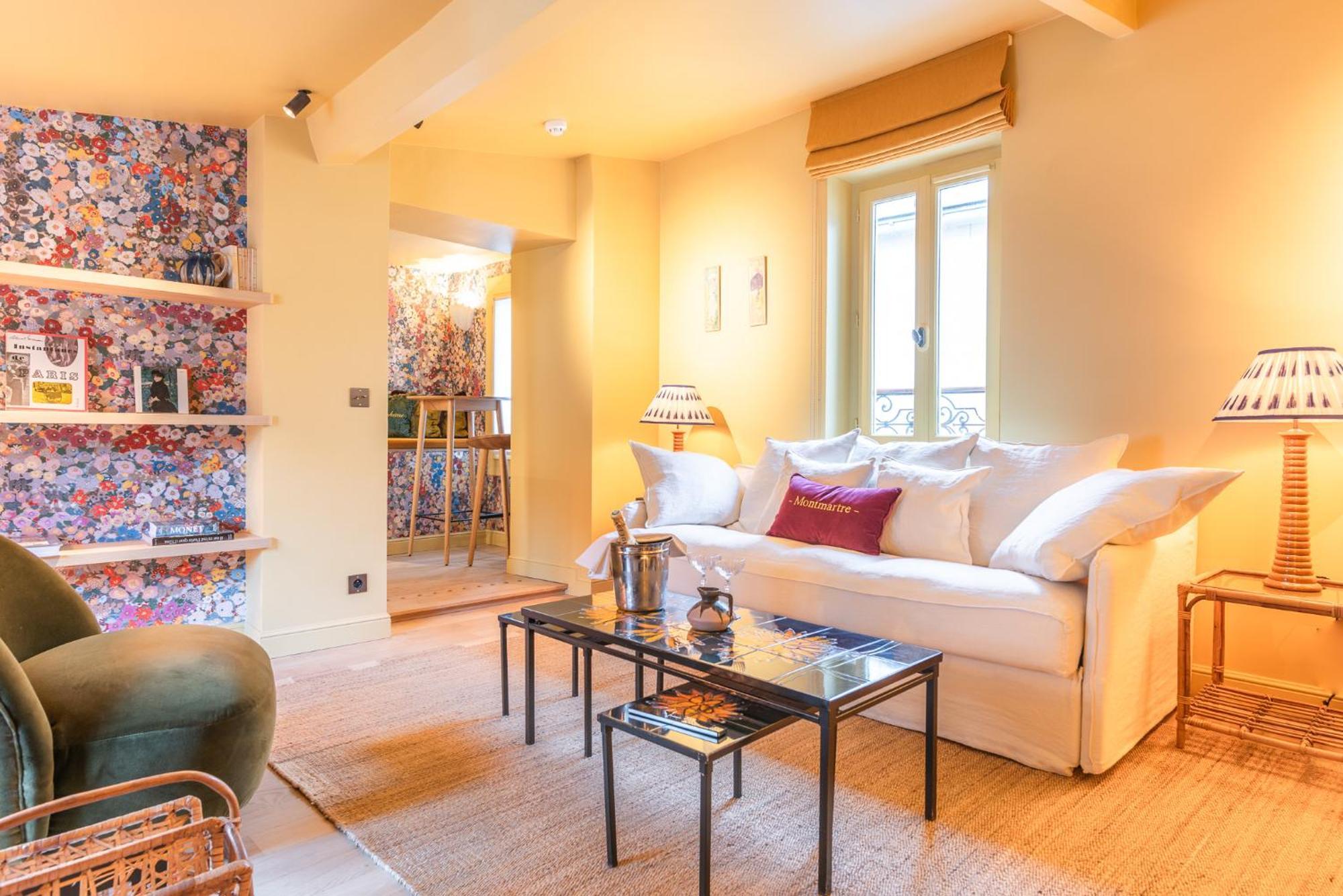 Maison La Boheme Montmartre - & Aparthotel
