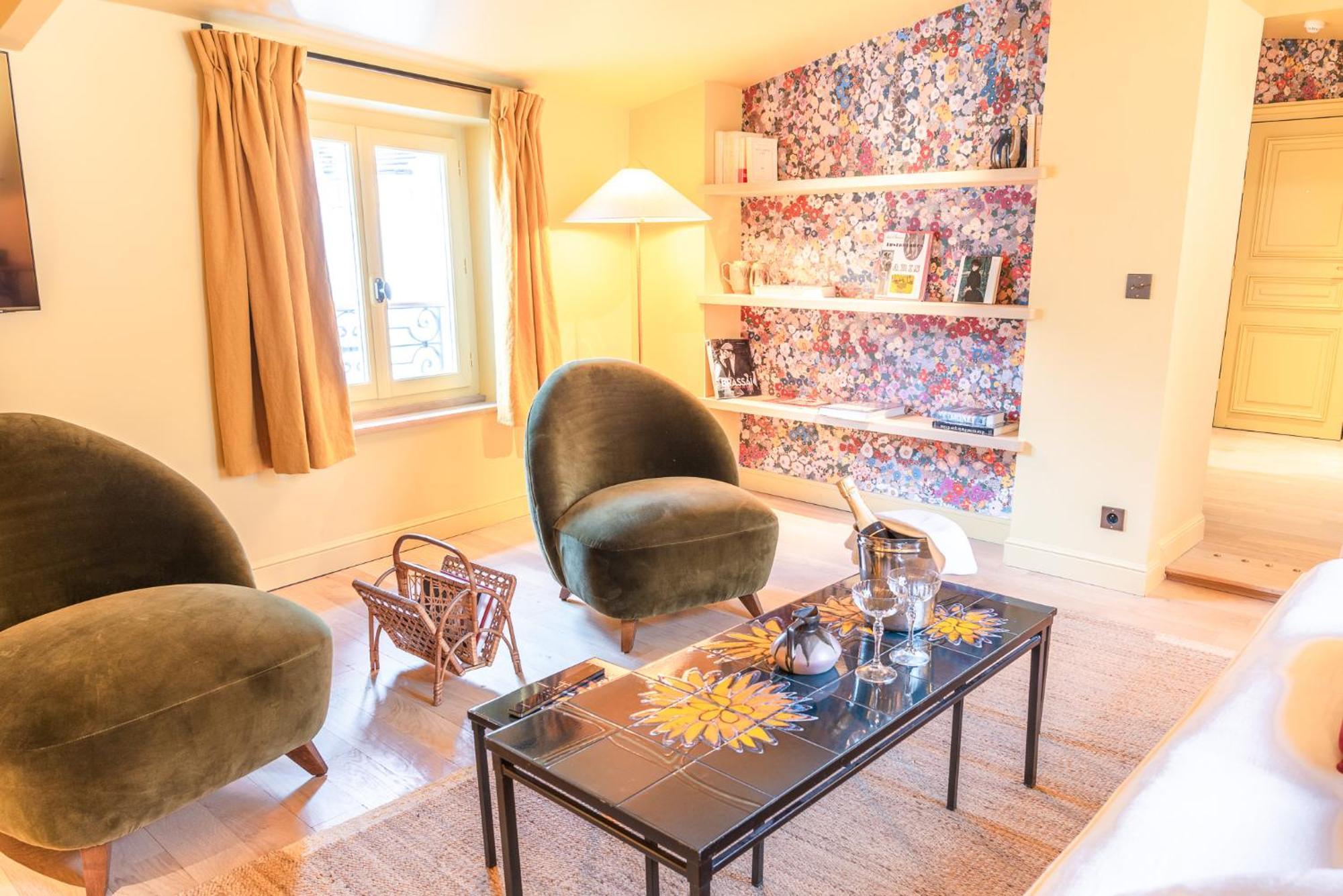 Maison La Boheme Montmartre - & Aparthotel *