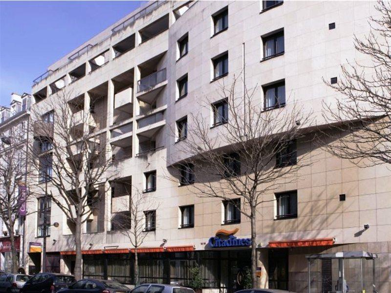 Citadines Bastille Gare De Lyon 3* Parigi