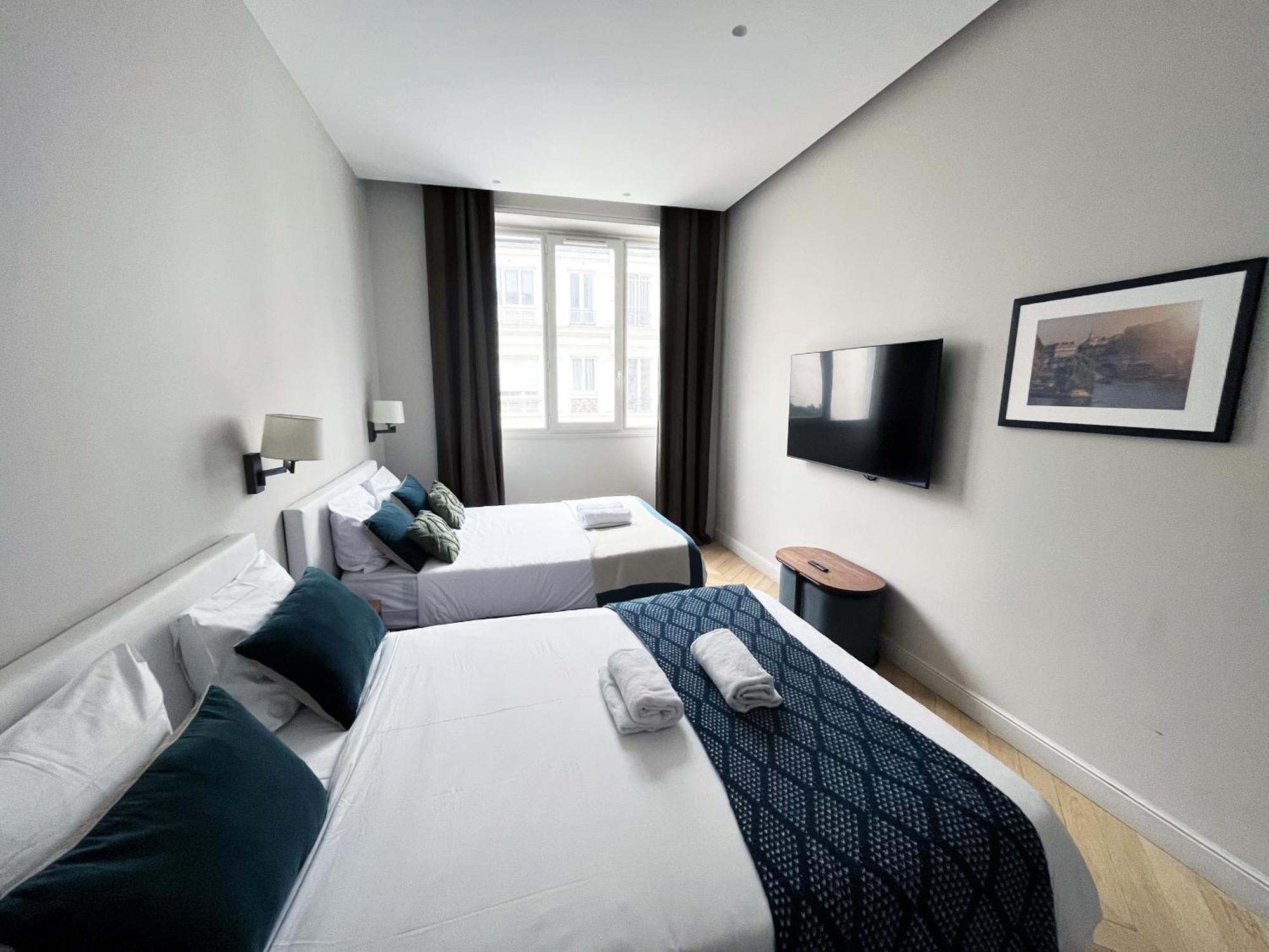 Appartamento 141 - Urban Beautiful Flat Near Champs-elysees *