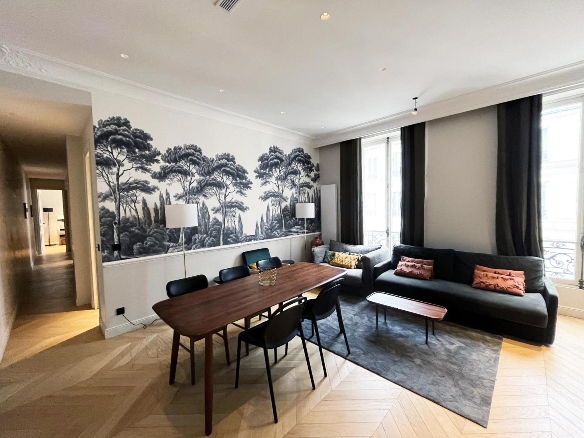 Appartamento 141 - Urban Beautiful Flat Near Champs-elysees