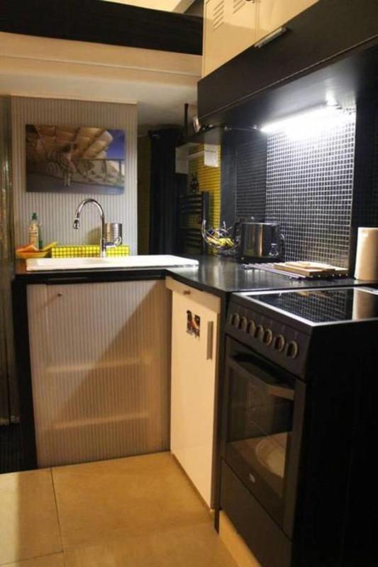 Atelier D'artiste / Artist Loft / 35m2 Paris