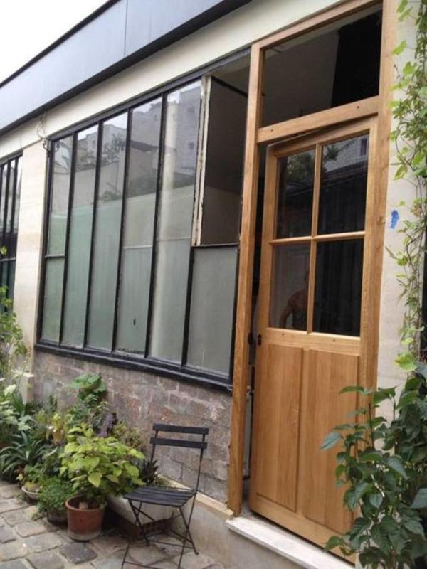 Atelier D'artiste / Artist Loft / 35m2 Apartment