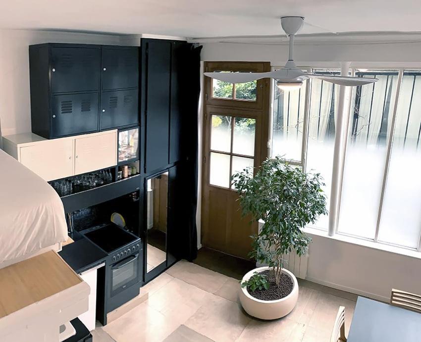 Atelier D'artiste / Artist Loft / 35m2