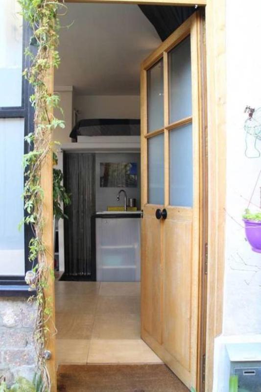 Apartment Atelier D'artiste / Artist Loft / 35m2 Paris