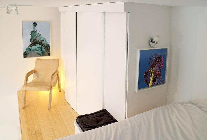 Atelier D'artiste / Artist Loft / 35m2 * Paris