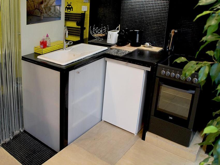 Atelier D'artiste / Artist Loft / 35m2