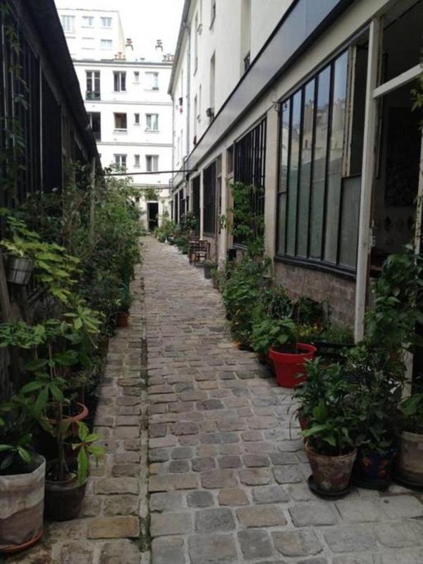 Atelier D'artiste / Artist Loft / 35m2 * Paris