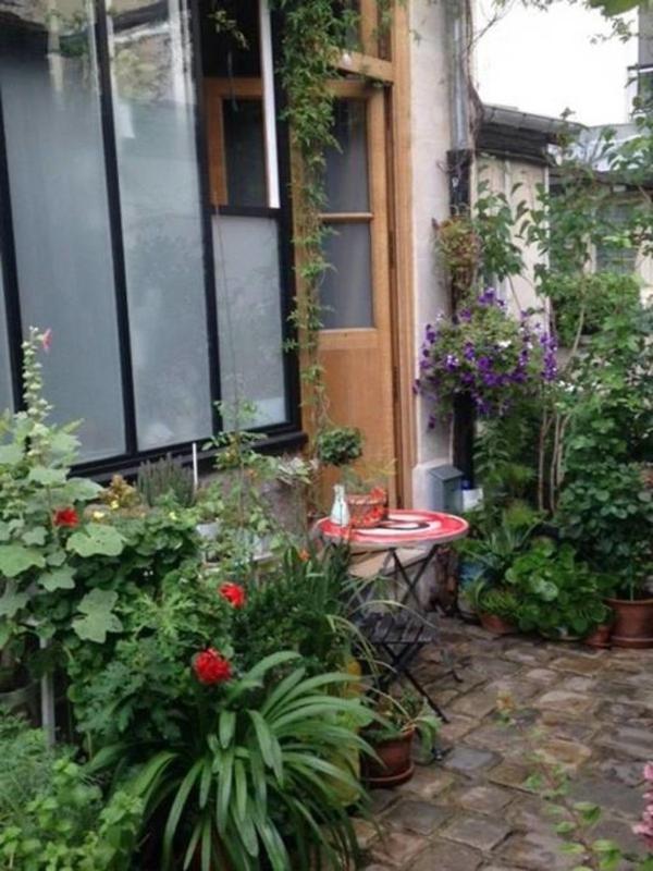 Atelier D'artiste / Artist Loft / 35m2 Apartment