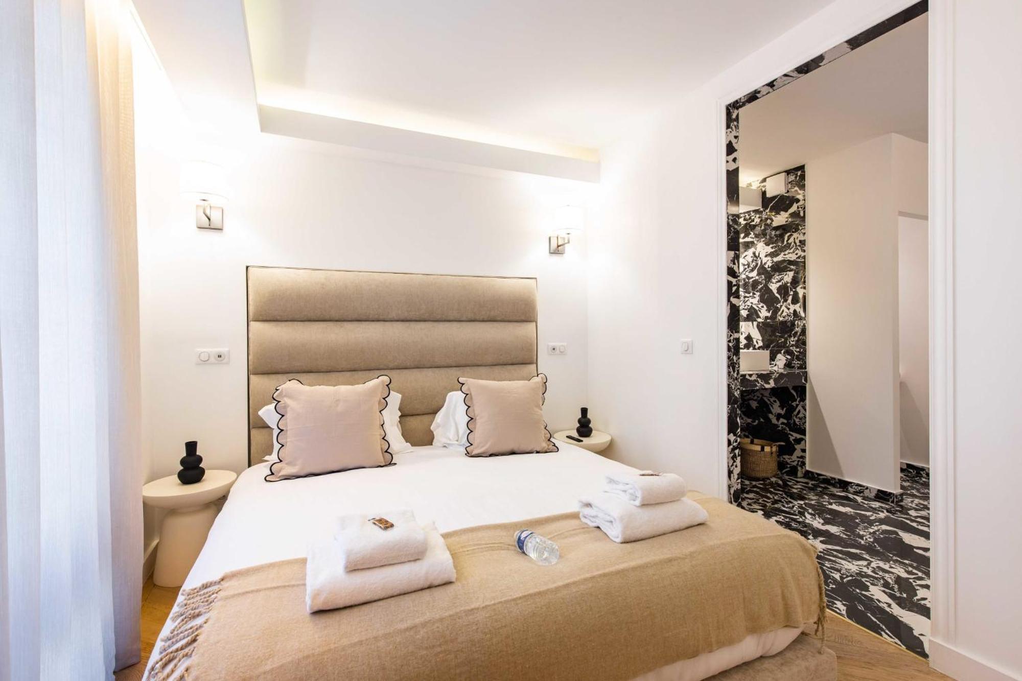 Casa vacanze Particulier Luxury -3br 8p - Arc De Triomphe *
