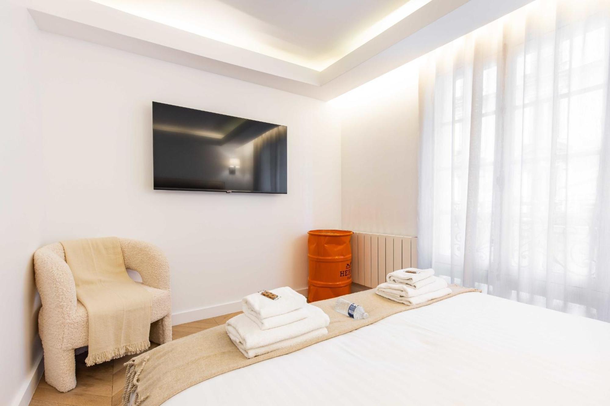 Particulier Luxury -3br 8p - Arc De Triomphe *